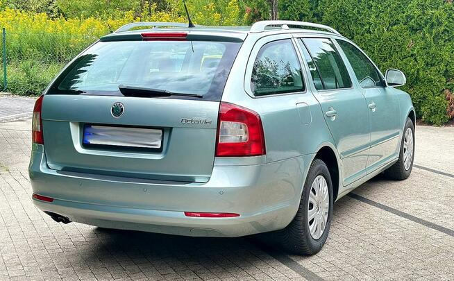 Skoda Octavia II 1.4TSI 125KM Lift Kombi Elegance NiskiPrzebieg Opłaty