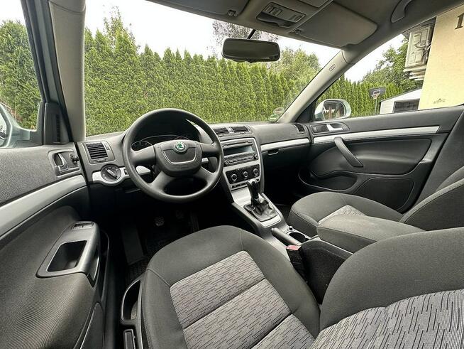 Skoda Octavia II 1.4TSI 125KM Lift Kombi Elegance NiskiPrzebieg Opłaty