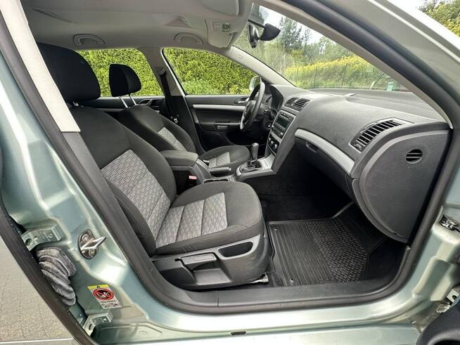 Skoda Octavia II 1.4TSI 125KM Lift Kombi Elegance NiskiPrzebieg Opłaty