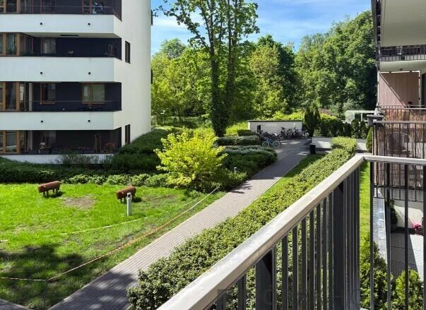 3-pokojowe mieszkanie na Bielanach