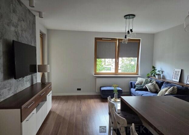 2-pokojowe mieszkanie na Mokotowie
