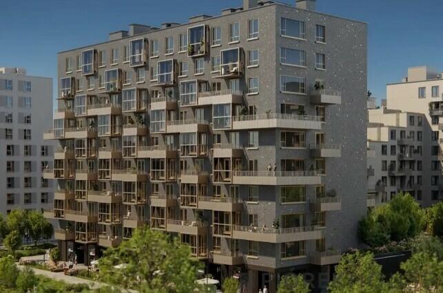 2-pokojowe mieszkanie na Mokotowie