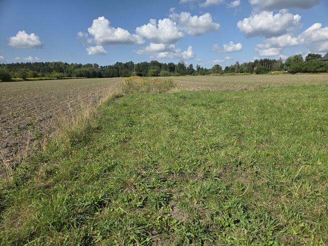 Działka budowlana Duchnów gm. Wiązowna