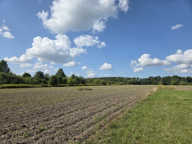 Działka budowlana Duchnów gm. Wiązowna