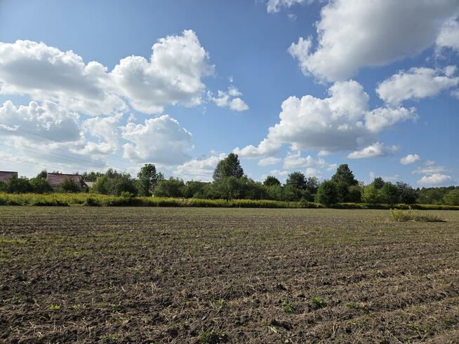 Działka budowlana Duchnów gm. Wiązowna