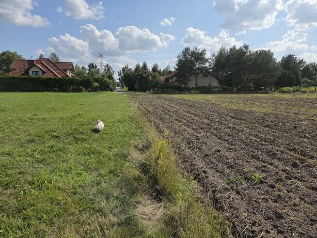 Działka budowlana Duchnów gm. Wiązowna
