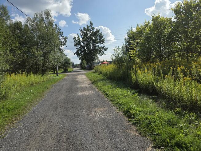 Działka budowlana Duchnów gm. Wiązowna