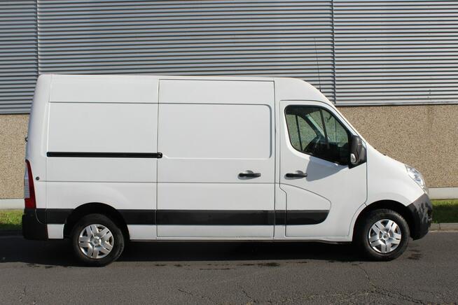 Opel Movano 2,3 CDi 125 KM L2H2 Mały przebieg 78 tys km