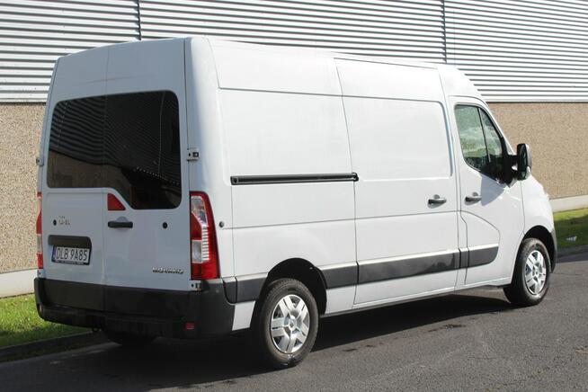 Opel Movano 2,3 CDi 125 KM L2H2 Mały przebieg 78 tys km