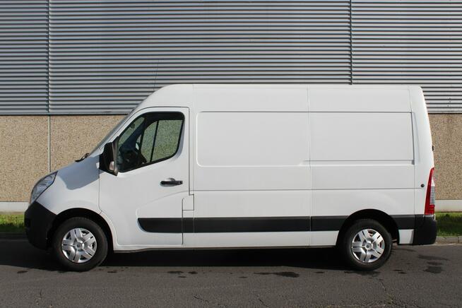 Opel Movano 2,3 CDi 125 KM L2H2 Mały przebieg 78 tys km