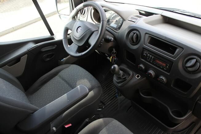 Opel Movano 2,3 CDi 125 KM L2H2 Mały przebieg 78 tys km