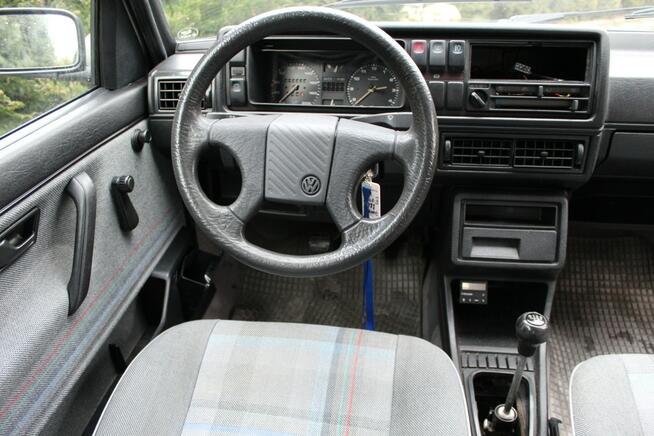 Volkswagen Golf 1.6 Benzyna 5 drzwi Oldtimer 1988