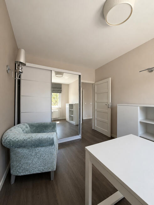 57 m² | Ogród | Gumieńce | Nowe budownictwo