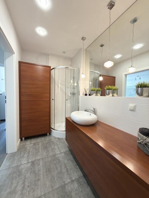 57 m² | Ogród | Gumieńce | Nowe budownictwo