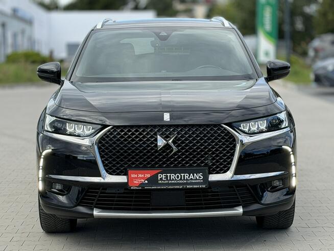 DS Automobiles DS 7 Crossback 2.0 HDI / 177KM FULL LED Automat Wersja OPERA Nawigacja Kamera El.Klap