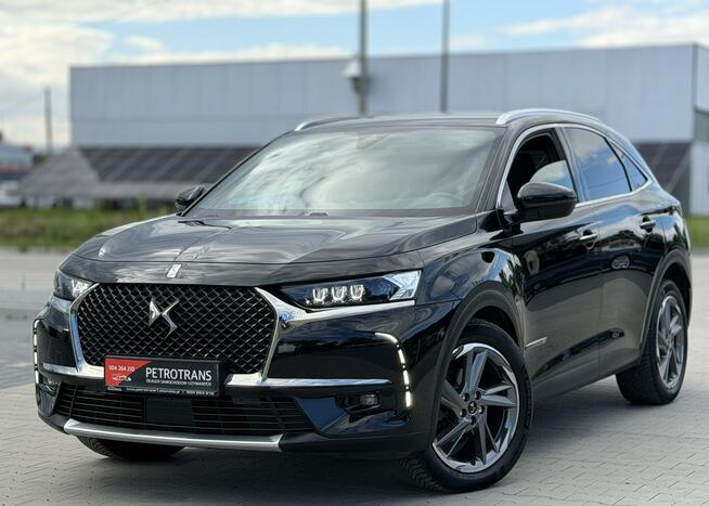 DS Automobiles DS 7 Crossback 2.0 HDI / 177KM FULL LED Automat Wersja OPERA Nawigacja Kamera El.Klap