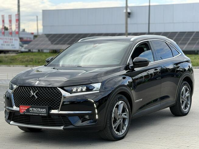 DS Automobiles DS 7 Crossback 2.0 HDI / 177KM FULL LED Automat Wersja OPERA Nawigacja Kamera El.Klap