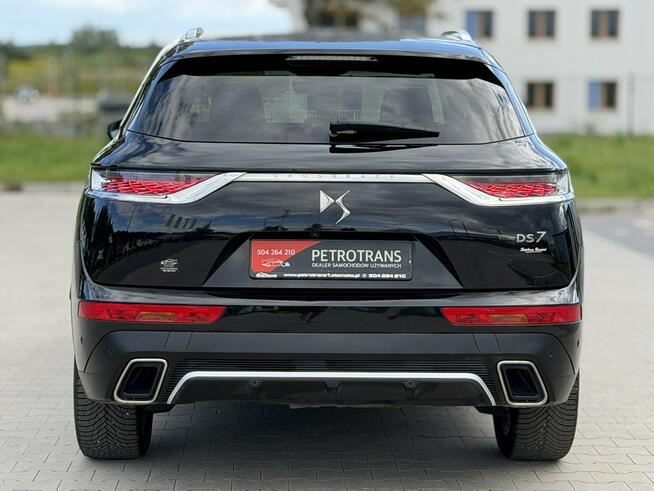 DS Automobiles DS 7 Crossback 2.0 HDI / 177KM FULL LED Automat Wersja OPERA Nawigacja Kamera El.Klap
