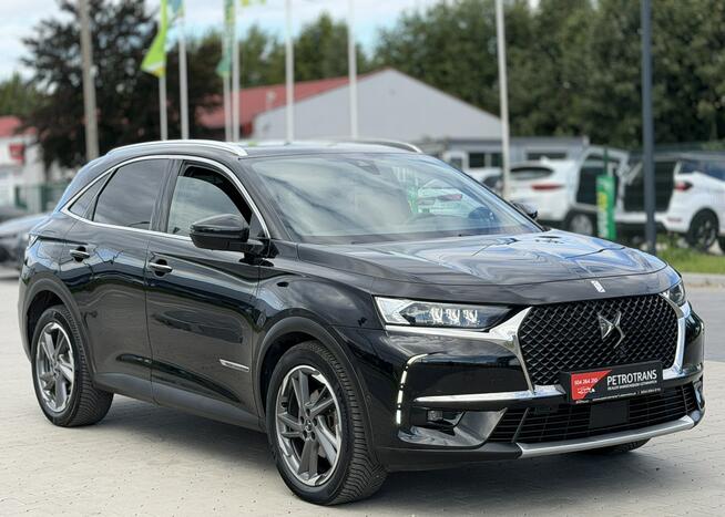 DS Automobiles DS 7 Crossback 2.0 HDI / 177KM FULL LED Automat Wersja OPERA Nawigacja Kamera El.Klap