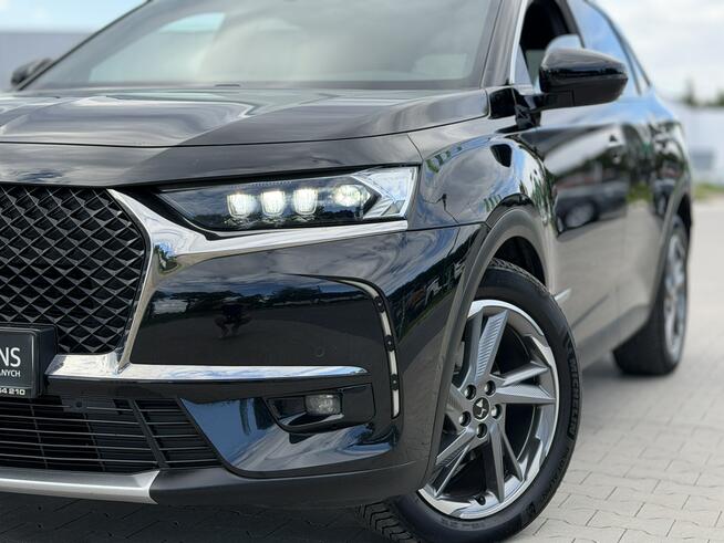 DS Automobiles DS 7 Crossback 2.0 HDI / 177KM FULL LED Automat Wersja OPERA Nawigacja Kamera El.Klap