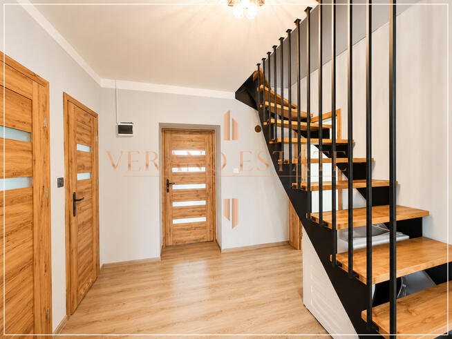 Dom 160m2 po remoncie | działka 650m2