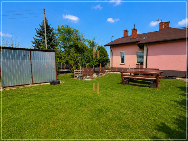 Dom 160m2 po remoncie | działka 650m2