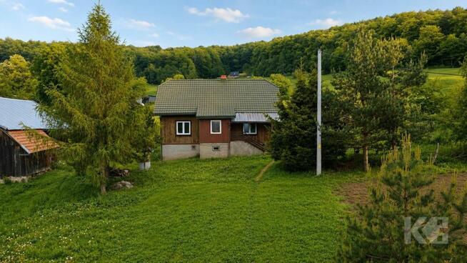 Dom Raczkowa gm. Sanok,