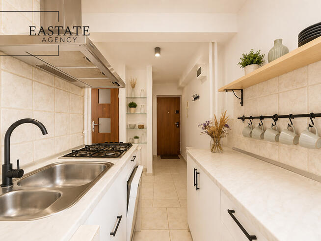 Aleje Jerozolimskie 145 | 46 m² | Ochota