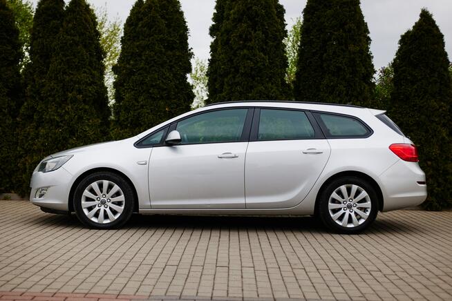 Opel Astra Sports Tourer