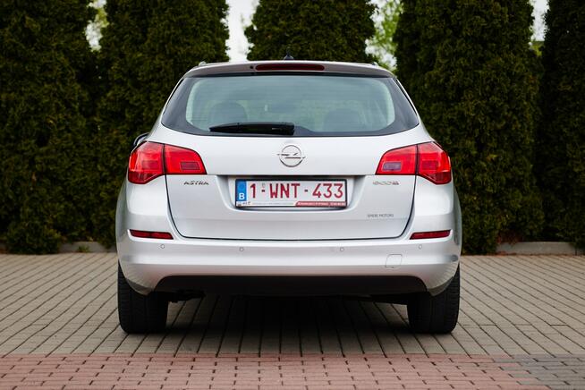 Opel Astra Sports Tourer
