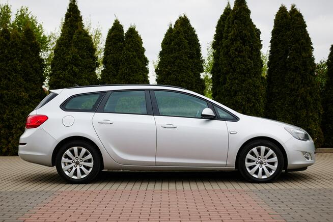 Opel Astra Sports Tourer