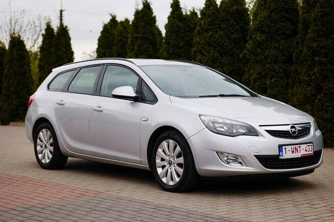 Opel Astra Sports Tourer