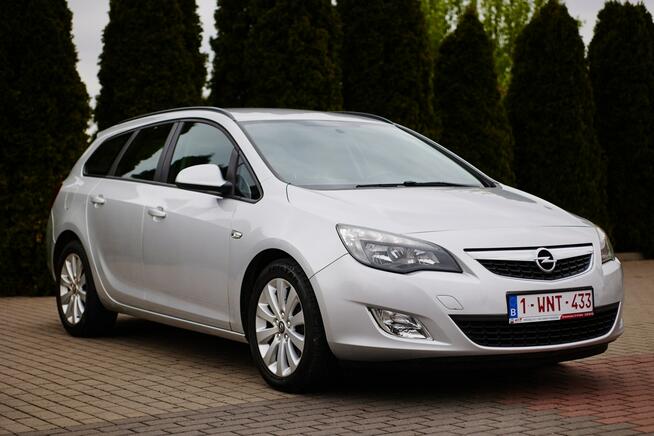 Opel Astra Sports Tourer