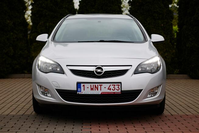 Opel Astra Sports Tourer
