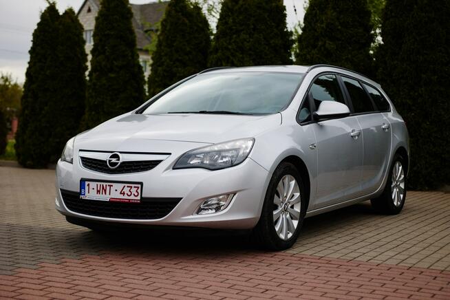 Opel Astra Sports Tourer