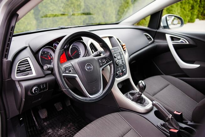 Opel Astra Sports Tourer