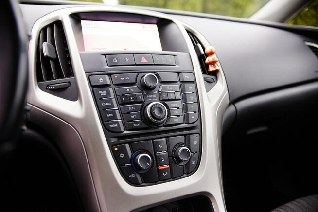 Opel Astra Sports Tourer