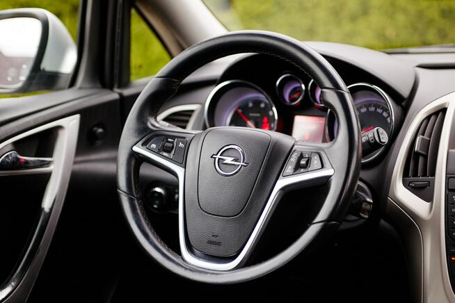 Opel Astra Sports Tourer