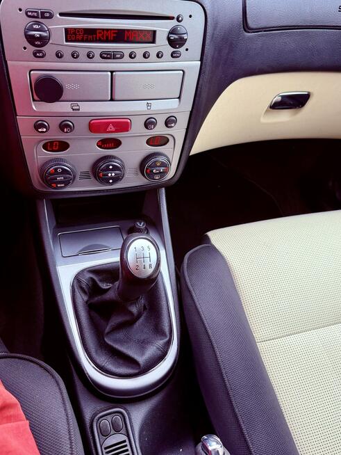 Alfa Romeo 147 2007r 1.6 TwinSpark