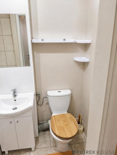 1-pokojowe mieszkanie na Pradze Południe