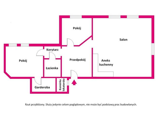 Nowoczesne 80 m2 po remoncie, 300m od stacji PKP