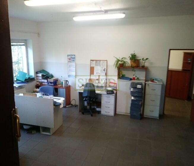Ogrzewany magazyn z biurem,parter,dostęp 24h