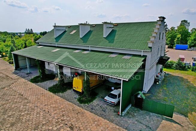 Działka inwestycyjna Pokrówka gm. Chełm, Pokrówka ul. Gminna 23