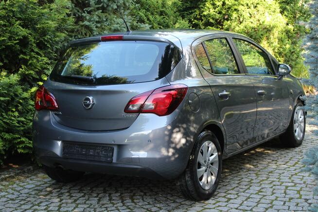 Opel Corsa Turbo Benzyna 100 KM Przebieg 140 tys km Opłacona