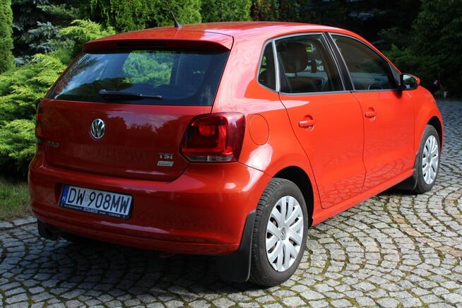 Volkswagen Polo 1.2 Turbo Benzyna 105 KM Niski Przebieg 71 tys km