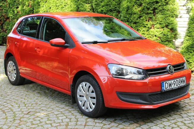 Volkswagen Polo 1.2 Turbo Benzyna 105 KM Niski Przebieg 71 tys km