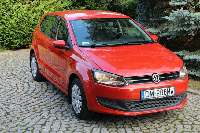 Volkswagen Polo 1.2 Turbo Benzyna 105 KM Niski Przebieg 71 tys km