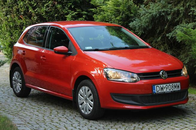 Volkswagen Polo 1.2 Turbo Benzyna 105 KM Niski Przebieg 71 tys km