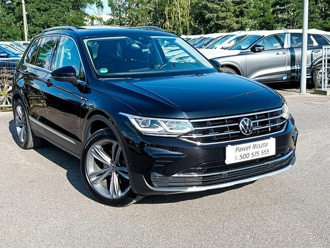 Volkswagen Tiguan Krajowy panorama
