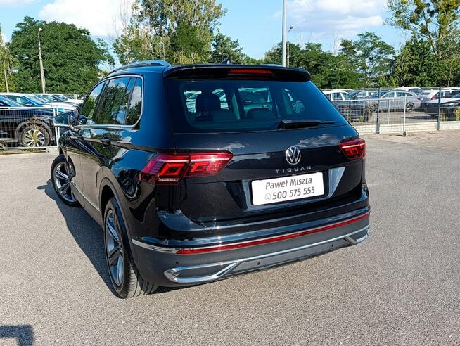 Volkswagen Tiguan Krajowy panorama